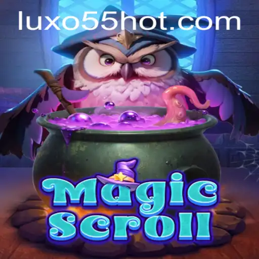 MagicScroll: Um Mergulho no Universo da Imersão Mágica com LUXO55