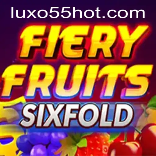 Descubra o Entusiasmante Mundo de FieryFruitsSixFold: Um Jogo de Estratégia e Diversão