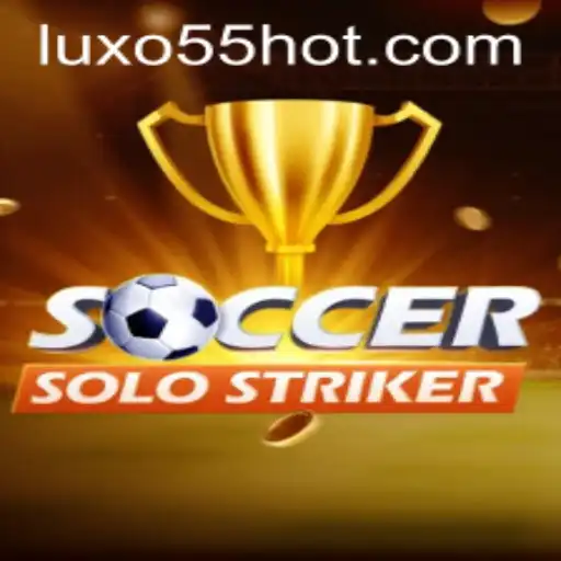 SoccerSoloStriker: Master the Pitch with LUXO55